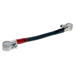 DJ-34 [バッテリー用連結ケーブル（板タイプトラック用渡り線） 製品入数：1箱（5本入り）]