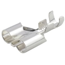 B-16 [ギボシ端子（W形） 1箱/5袋入り （1袋入り数：100）]