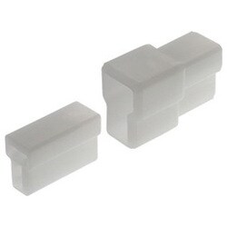 B-37 [250型コネクタセット（2極） 1箱/5袋入り （1袋入り数：10）]