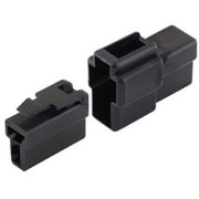 B-37RB [250型コネクタセット（2極ロック付） 1箱/5袋入り （1袋入り数：10）]