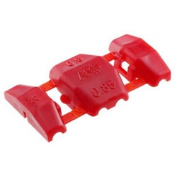 B-51 [分岐タップ 赤 1箱/5袋入り （1袋入り数：20）]