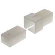 B-58 [312型コネクタセット（2極ロック付） 1箱/5袋入り （1袋入り数：10）]