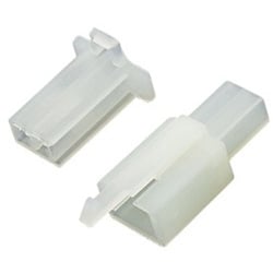 B-97 [110型コネクタセット（2極ロック付） 1箱/5袋入り （1袋入り数：10）]