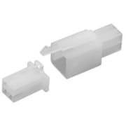 B-99 [110型コネクタセット（4極ロック付） 1箱/5袋入り （1袋入り数：10）]