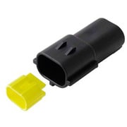 FRA-111N [防水コネクタ（2極） 1箱/5袋入り （1袋入り数：5）]