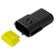 FRA-113N [防水コネクタ（3極） 1箱/5袋入り （1袋入り数：5）]