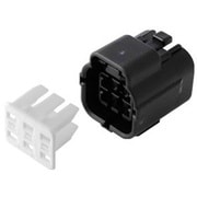 FRA-118N [防水コネクタ（6極） 1箱/5袋入り （1袋入り数：3）]