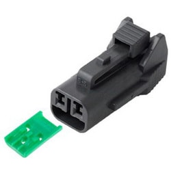 FRM-105N [防水コネクタ（2極） 1箱/5袋入り （1袋入り数：5）]