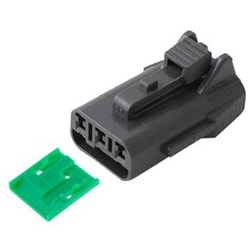 FRM-107N [防水コネクタ（3極） 1箱/5袋入り （1袋入り数：5）]