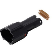 FRY-104N [防水コネクタ（2極） 1箱/5袋入り （1袋入り数：5）]