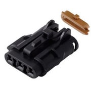 FRY-107N [防水コネクタ（3極） 1箱/5袋入り （1袋入り数：5）]