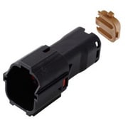 FRY-108N [防水コネクタ（4極） 1箱/5袋入り （1袋入り数：3）]