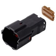 FRY-110N [防水コネクタ（6極） 1箱/5袋入り （1袋入り数：3）]