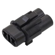 FRS-107B [防水コネクタ（2極） 1箱/5袋入り （1袋入り数：3）]