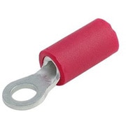 AR1.25-3 [絶縁被覆付丸形端子 1箱/5袋入り （1袋入り数：100）]