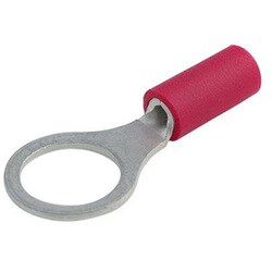 AR1.25-8 [丸形端子（絶縁被覆付） 1箱/5袋入り （1袋入り数：100）]