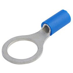 AR2-10 [絶縁被覆付丸形端子 1箱/5袋入り （1袋入り数：100）]