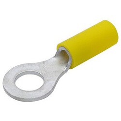 AR3.5-6 [絶縁被覆付丸形端子 1箱/5袋入り （1袋入り数：100）]