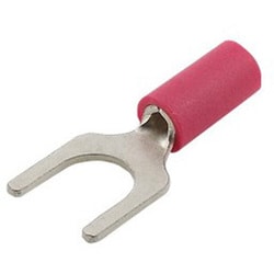 AF1.25-6 [絶縁被覆付先開端子 1箱/5袋入り （1袋入り数：100）]