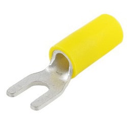 AF5.5-4 [絶縁被覆付先開端子 1箱/5袋入り （1袋入り数：100）]