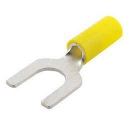 AF5.5-8 [絶縁被覆付先開端子 1箱/5袋入り （1袋入り数：100）]