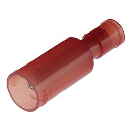 A-101 [絶縁被覆付ピンターミナル オス 1箱/5袋入り （1袋入り数：50）]