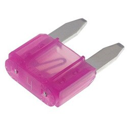 FUM-4 [自動車用ミニブレードヒューズ 1箱/5袋入り （1袋入り数：10）]