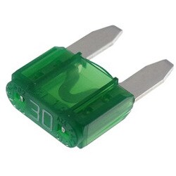 FUM-30 [自動車用ミニブレードヒューズ 1箱/5袋入り （1袋入り数：10）]