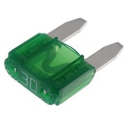 FUM-30 [自動車用ミニブレードヒューズ 1箱/5袋入り （1袋入り数：10）]