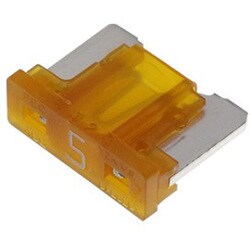 FUL-5 [自動車用低背ヒューズ 1箱/5袋入り （1袋入り数：10）]