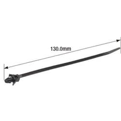 ECC-130PB [コードバンド（押し込みタイプ・耐候タイプ） 1箱/5袋入り （1袋入り数：10）]