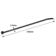 ECC-100BN [コードバンド（耐候タイプ） 1箱/5袋入り （1袋入り数：100）]