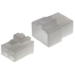 B-18R [250型コネクタセット（4極ロック付） 1箱/4袋入り （1袋入り数：10）]