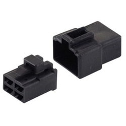 B-18RB [250型コネクタセット（4極ロック付） 1箱/4袋入り （1袋入り数：10）]
