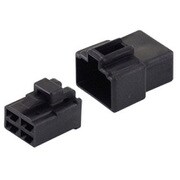 B-18RB [250型コネクタセット（4極ロック付） 1箱/4袋入り （1袋入り数：10）]