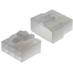 B-13R [250型コネクタセット（6極ロック付） 1箱/3袋入り （1袋入り数：10）]