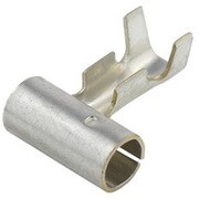 B-31 [ギボシ端子（L形） 1箱/10袋入り （1袋入り数：100）]