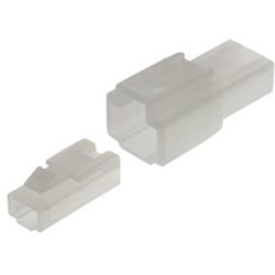 B-36R [250型コネクタセット（1極ロック付） 1箱/10袋入り （1袋入り数：10）]