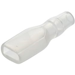 B-74 [絶縁スリーブ（187型用） 1箱/10袋入り （1袋入り数：100）]