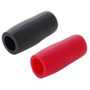 DVS-5.5 [丸形端子用絶縁スリーブ 1箱/10袋入り （1袋入り数：各25）]