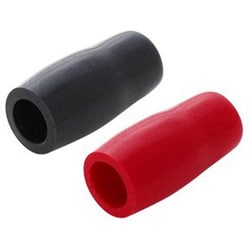 DVS-8 [丸形端子用絶縁スリーブ 1箱/10袋入り （1袋入り数：各25）]