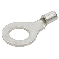 DR1.25-6 [丸形端子（クローズドバレル） 1箱/10袋入り （1袋入り数：100）]