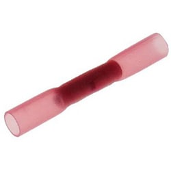 ACH-1.25 [防水型絶縁被覆付突合せ端子（熱収縮タイプ） 1箱/10袋入り （1袋入り数：20）]