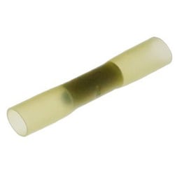 ACH-5.5 [防水型絶縁被覆付突合せ端子（熱収縮タイプ） 1箱/10袋入り （1袋入り数：20）]