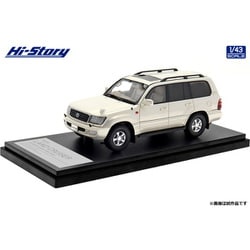 ヨドバシ.com - ハイストーリー HS435WH 1/43 トヨタ ランドクルーザー