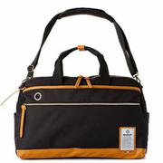 NBTC-41BK [ビアンキ DUALTEX ボストンバッグ ブラック]