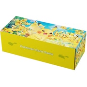 ポケモンカードゲーム ロングカードボックス ピカチュウ大集合 [トレーディングカード用品]