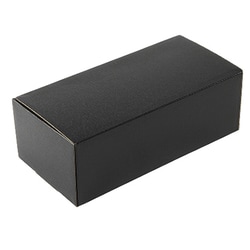 BK400 ストレイジボックス ブラック [トレーディングカード用品]