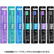 ロックスPROハブラシ 5940ウルトラソフト ふつう 1本 [歯ブラシ]