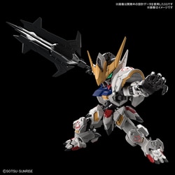 ヨドバシ.com - バンダイスピリッツ MGSD ガンダムバルバトス
